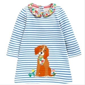 Baby Boden Sweater Dress, 2-3T, NWT